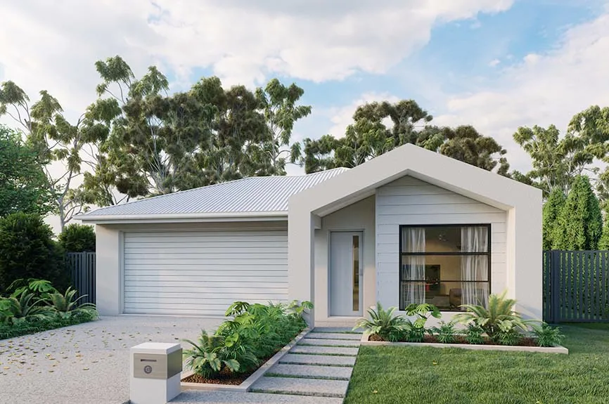 New-build investment property in a quality Australian land estate
